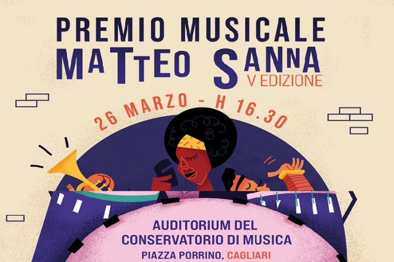 Premio musicale “Matteo Sanna” V^ edizione 2020