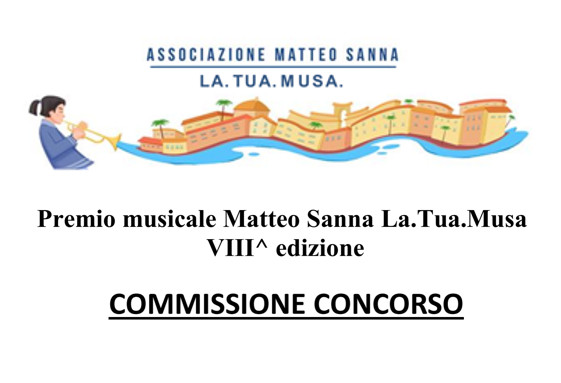Commissione concorso musicale 2024